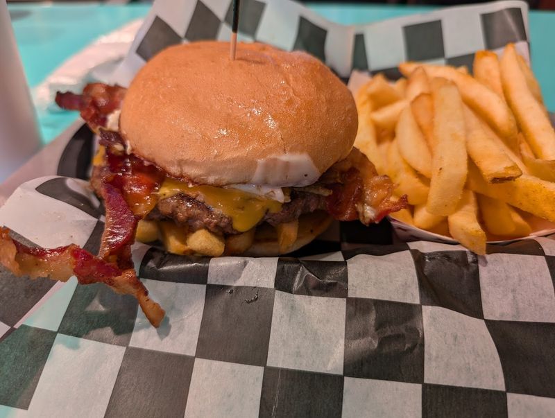 Hubcap Grill & Beer Yard - Houston, Texas