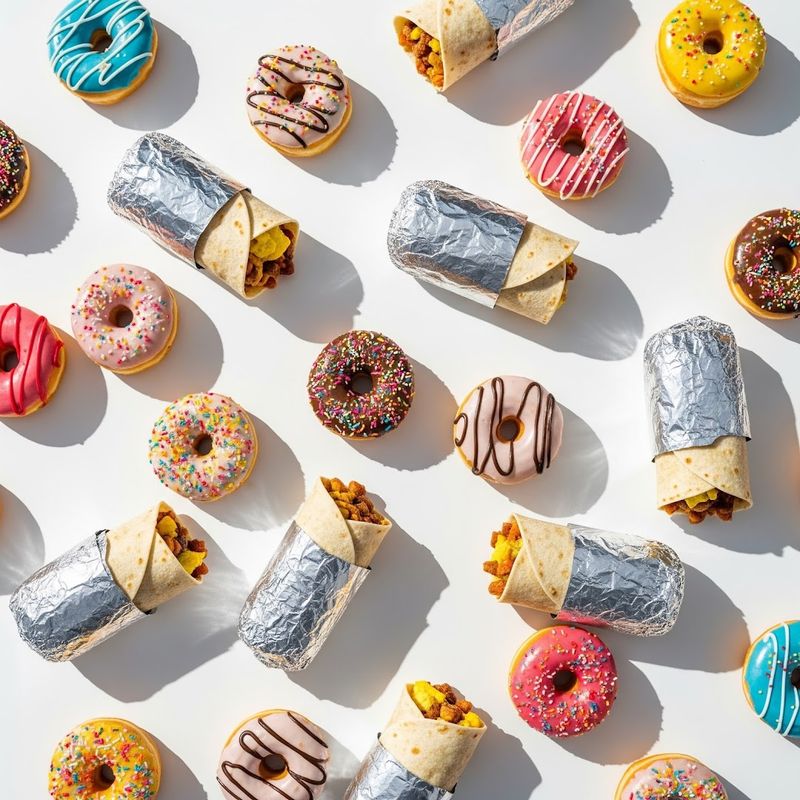 Lone Star Donuts & Tacos - Dallas, Texas