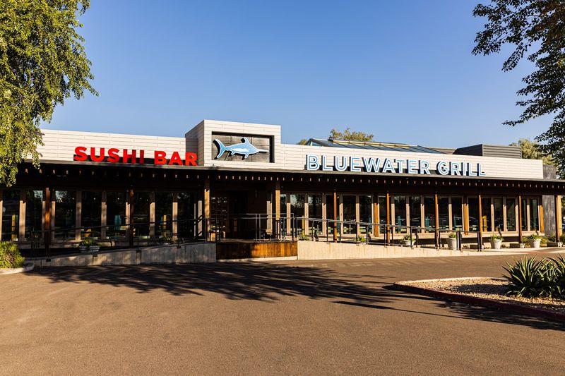 Bluewater Grill - Phoenix, Arizona