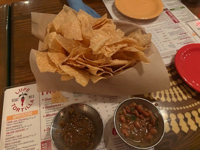 Lupe Tortilla Mexican Restaurant - Houston, Texas