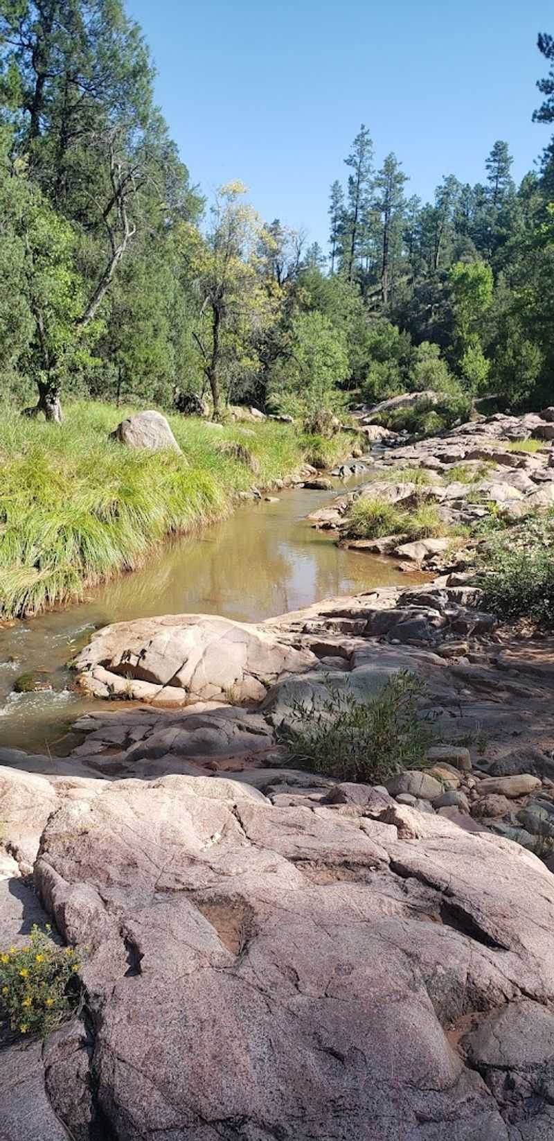 Ellison Creek Cascades - Payson, Arizona