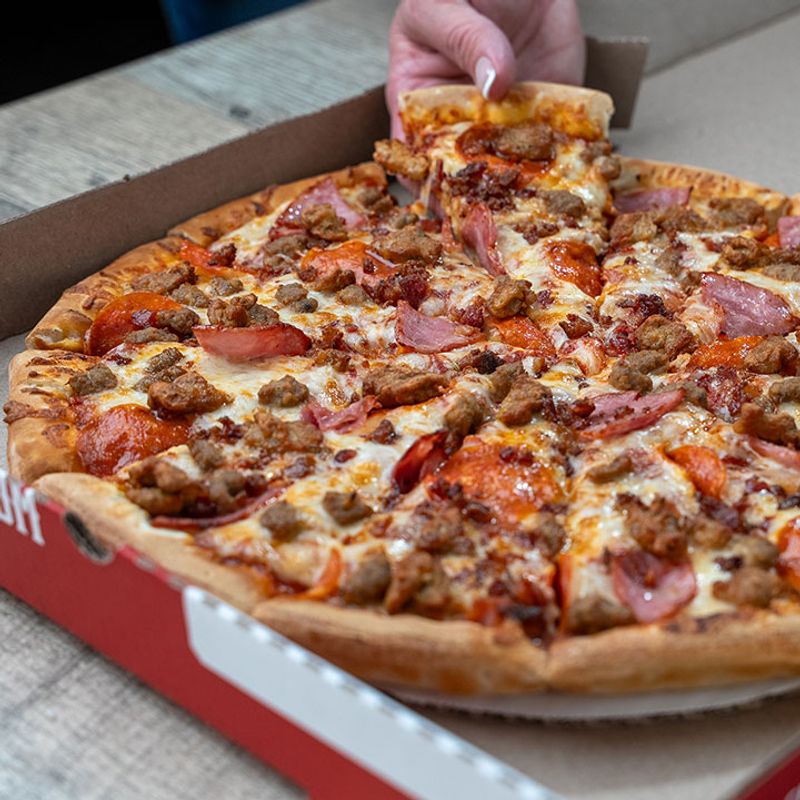 Pizza Ranch - Orange City, Iowa