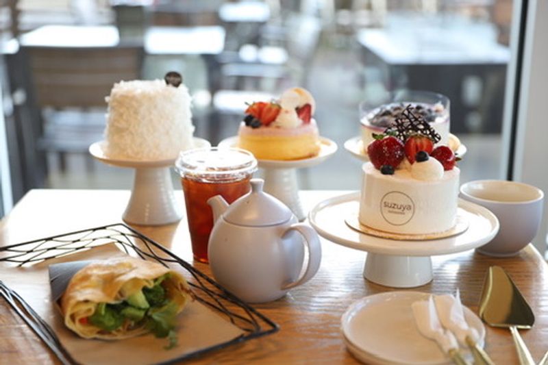 Suzuya Patisserie & Cafe - Las Vegas, Nevada