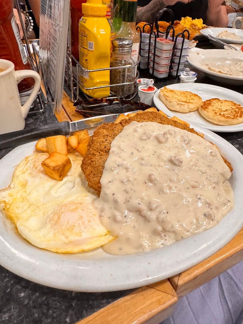 Chicken Fried Steak That Brings Pure Comfort