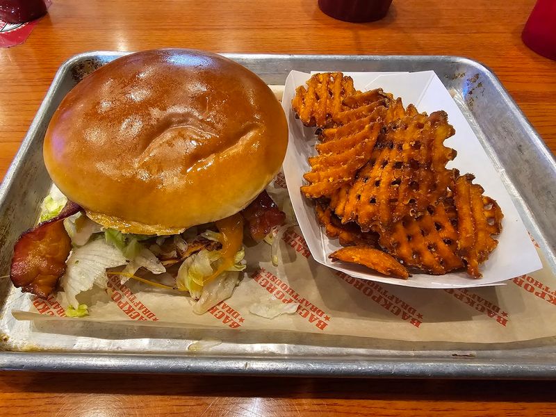 Back Porch Drafthouse - Temple, Texas