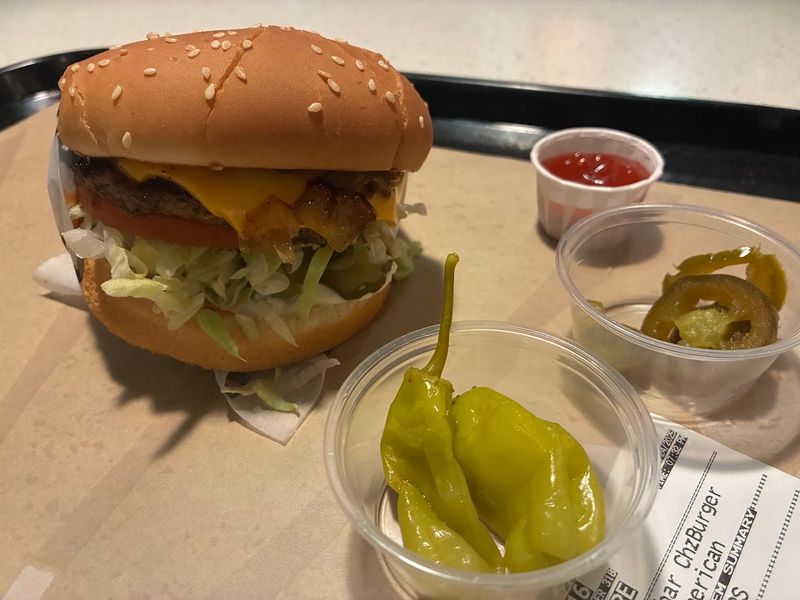 Habit Burger & Grill - Mission Viejo, California