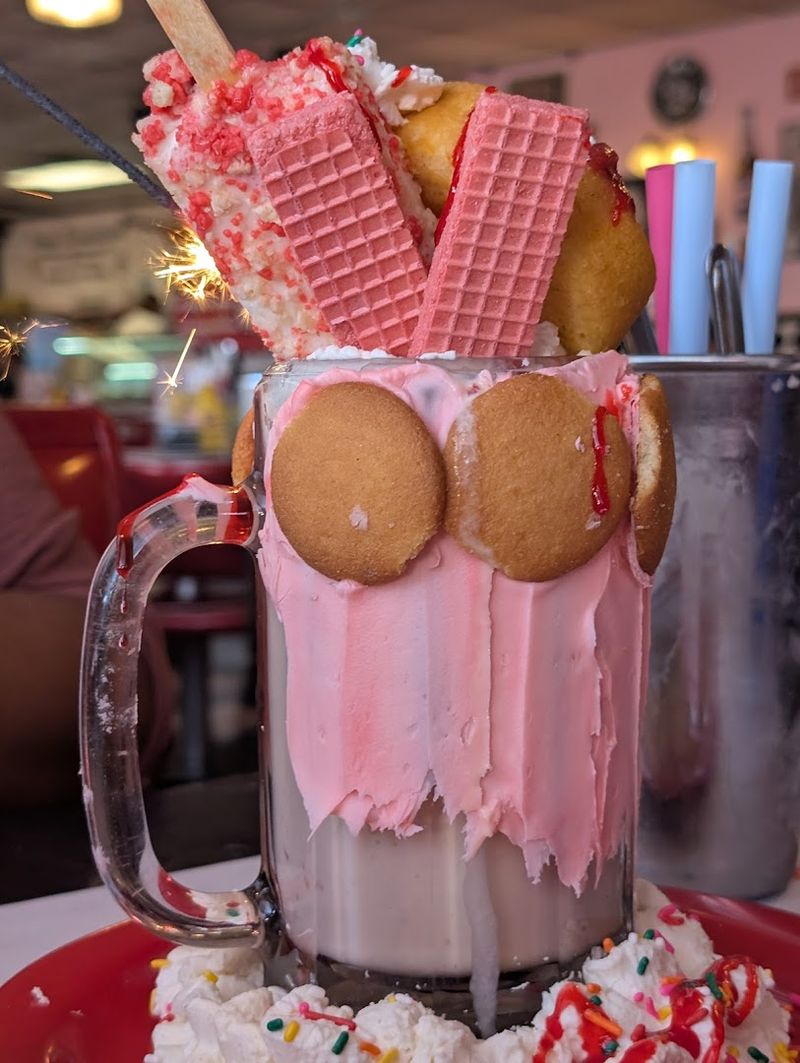 Milkshakes That Deserve Their Own Fan Club