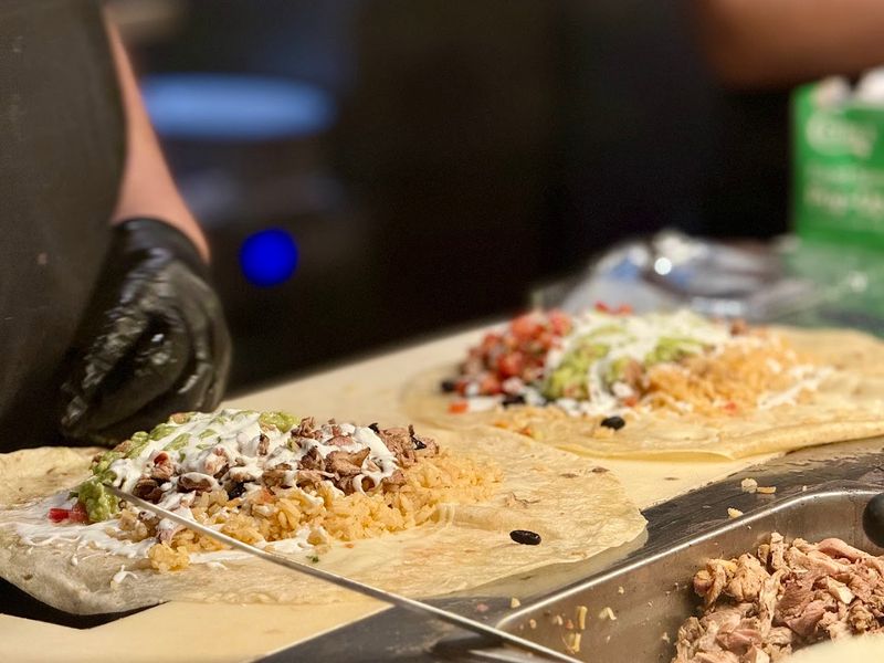 Felipe's Taqueria - Cambridge, Massachusetts