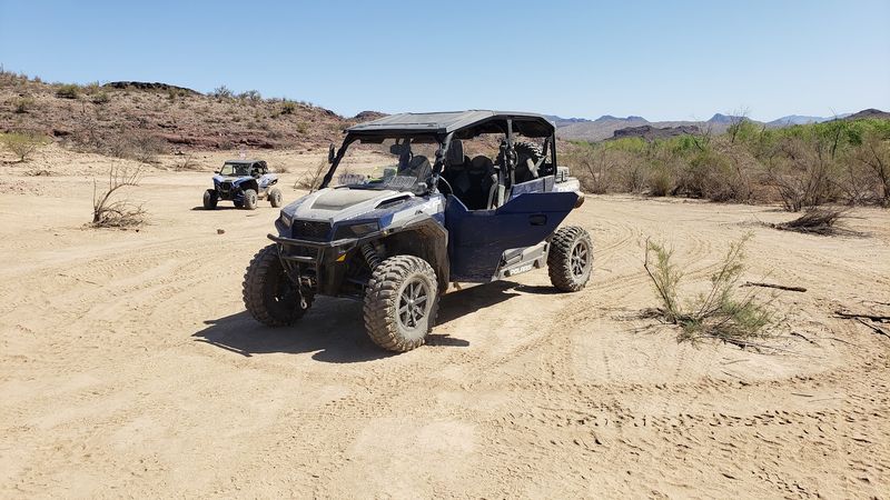 This Hidden Arizona State Park Feels Nothing Like the Desert 9 OHV and ATV Trails for Off-Road Enthusiasts