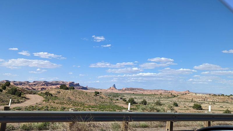 House Rock Valley Road Junction