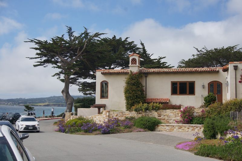 Tor House: Poetry Built in Stone