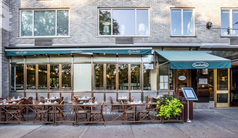 Sarabeth's Central Park South - New York, New York