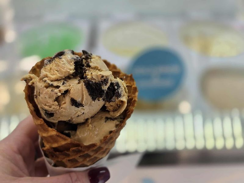 Howdy Homemade Ice Cream - Dallas, Texas