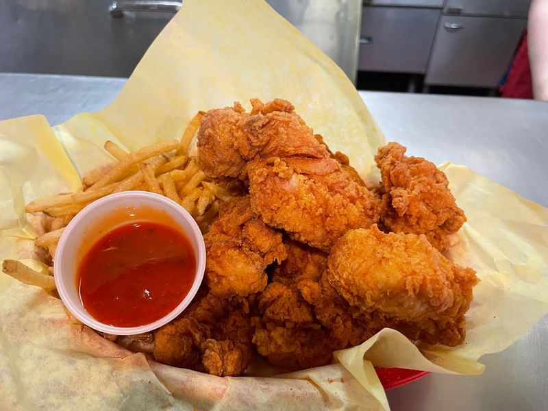 Chicken Bonz - Springfield, Oregon