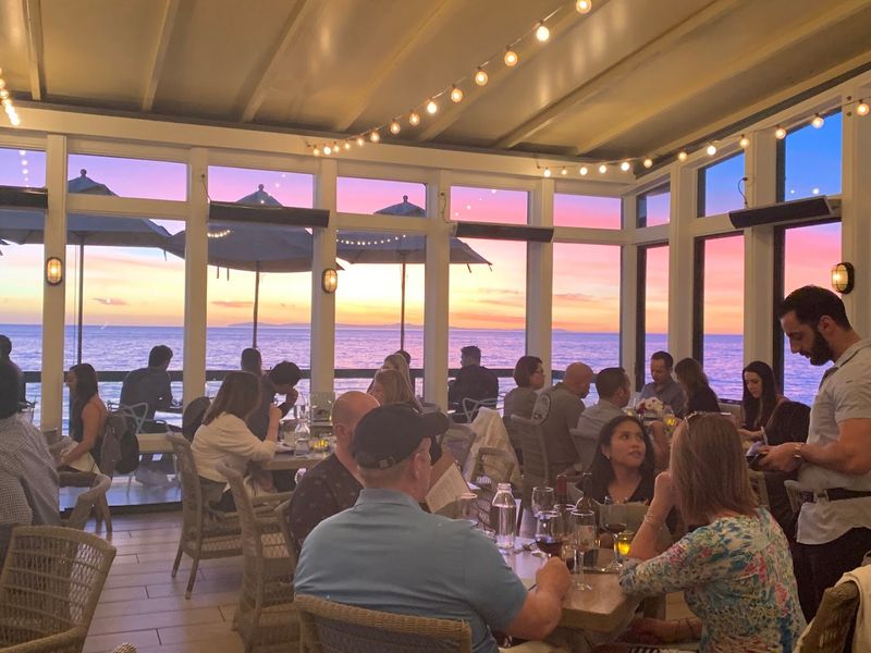 Driftwood Kitchen - Laguna Beach, California