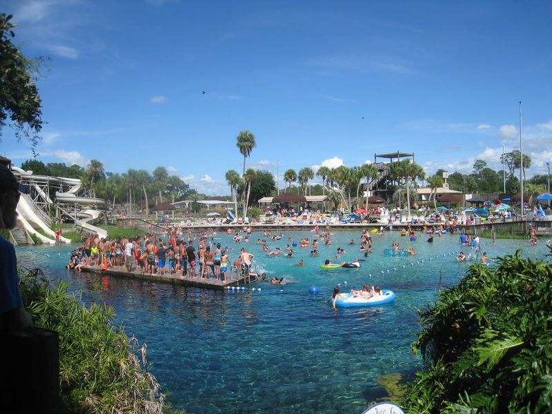 12 Florida Water Parks That Still Know How to Fill a Summer Day 12 Buccaneer Bay - Spring Hill, Florida