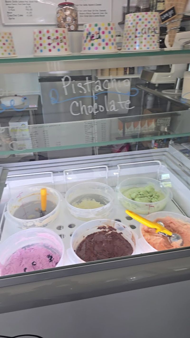 This Little-Known Texas Ice Cream Shop Serves What Might Be the Best Sorbet in the South 6 Hazelnut Gelato That Tastes Like a Dream