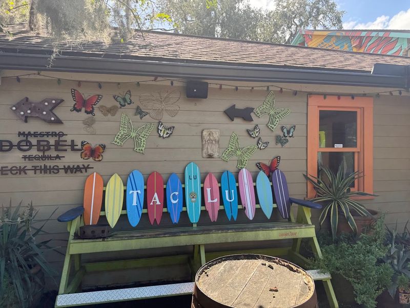 TacoLu - Jacksonville Beach, Florida