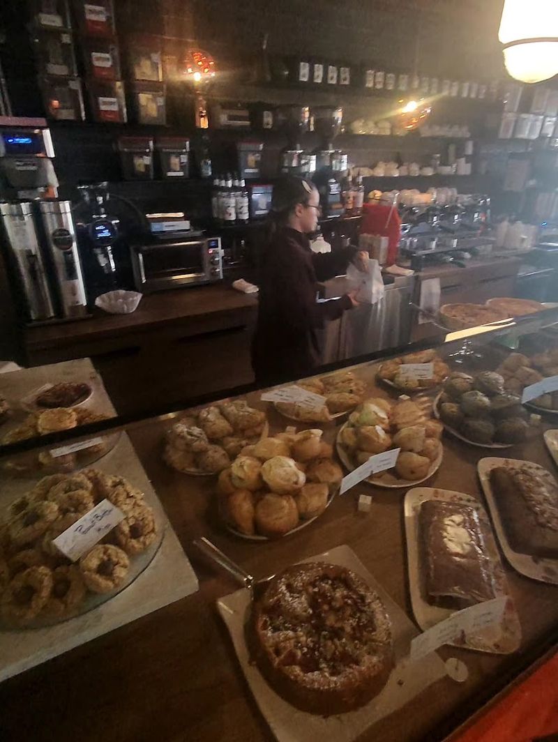 A Crowd as Diverse as the Menu