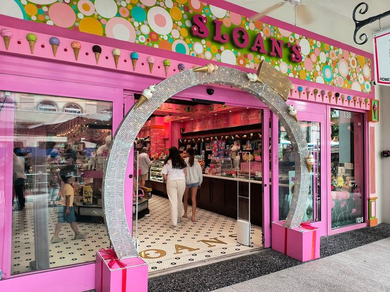 Sloan's - West Palm Beach, Florida