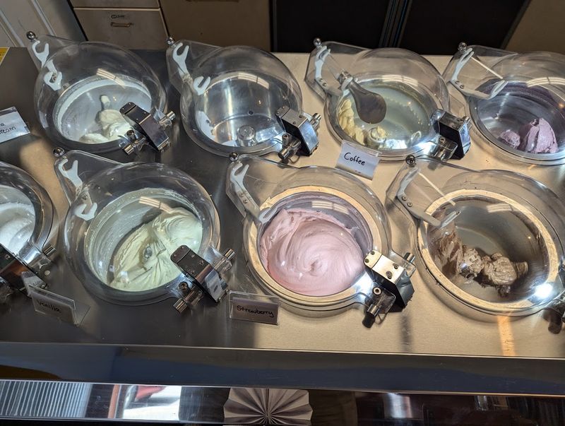 Silver Street Creamery - Elko, Nevada