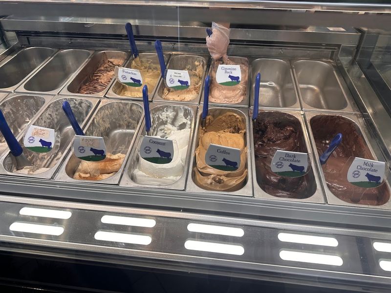 10 Arizona Ice Cream Shops Locals Hit Even In Winter 10 Scottsdale Gelato Cimmino - Scottsdale, Arizona