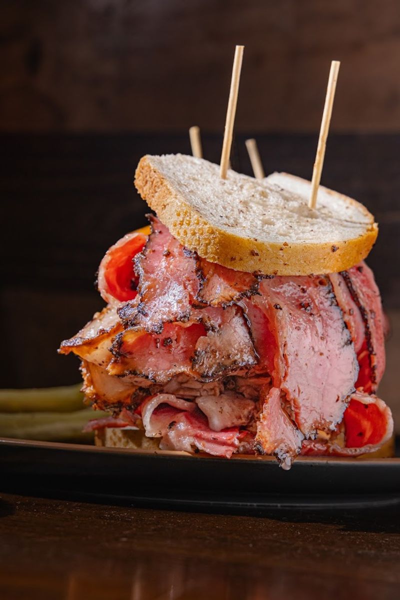 A Cultural Crossroads Served Between Two Slices of Rye