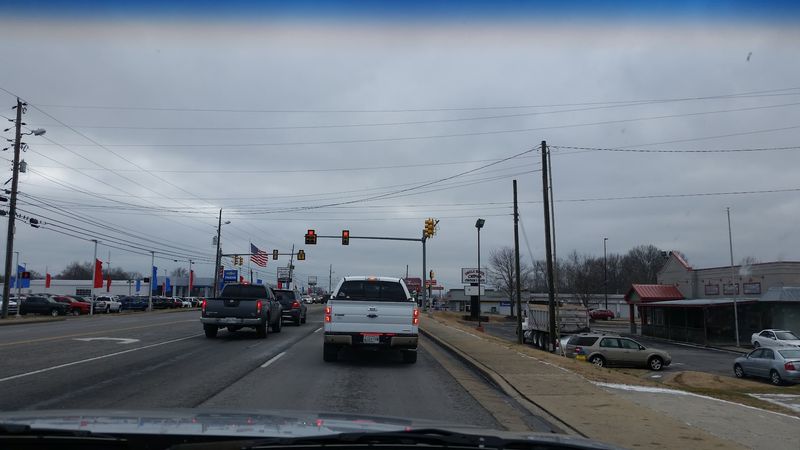 Tullahoma - Tullahoma, Tennessee