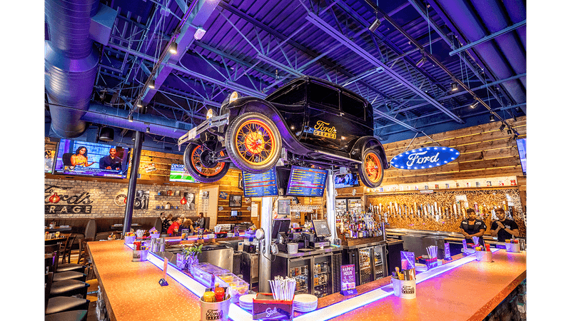 Ford's Garage Ft. Myers - Fort Myers, Florida