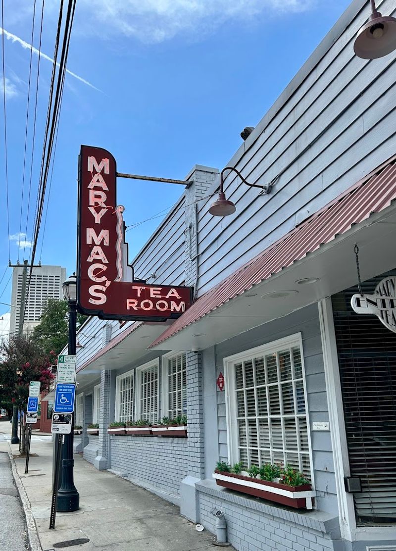 Mary Mac's Tea Room - Atlanta, Georgia