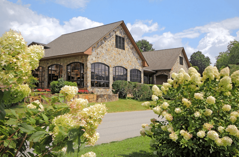 The Dillard House - Dillard, Georgia