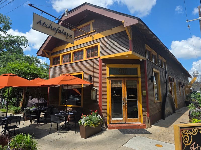 Atchafalaya - New Orleans, Louisiana