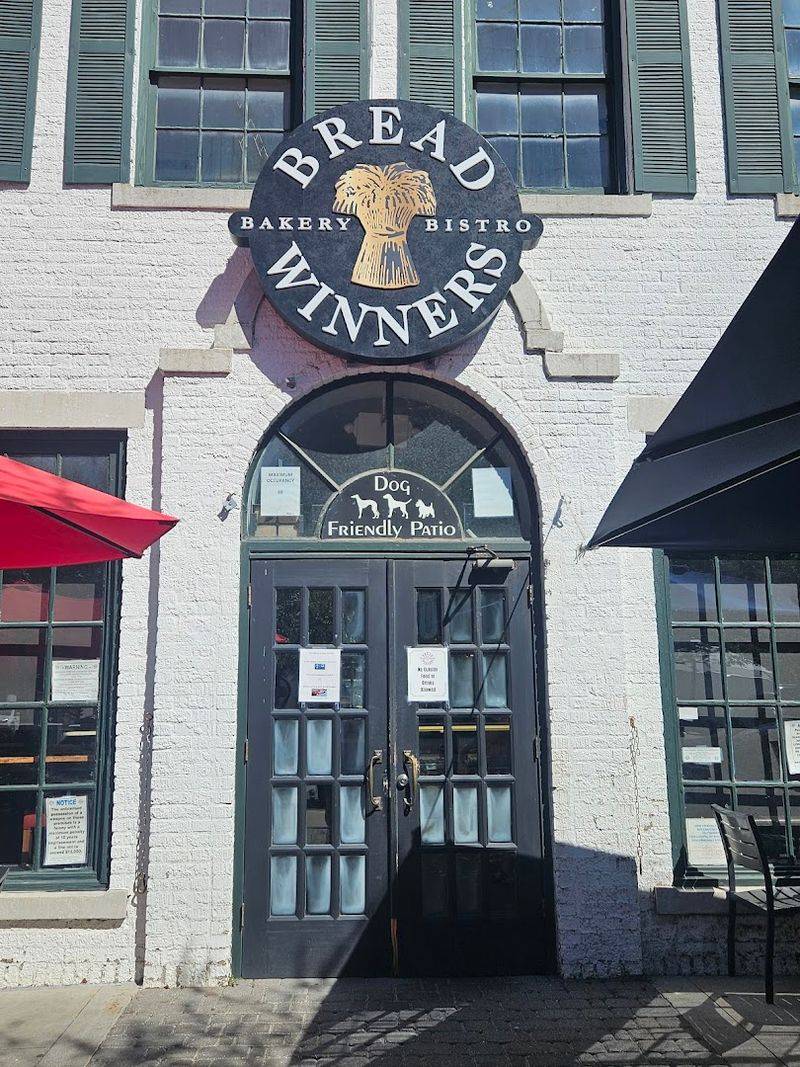 Bread Winners Cafe & Bakery - Dallas, Texas