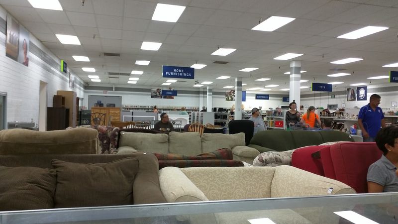 Friendly Staff Who Make Shopping Easy