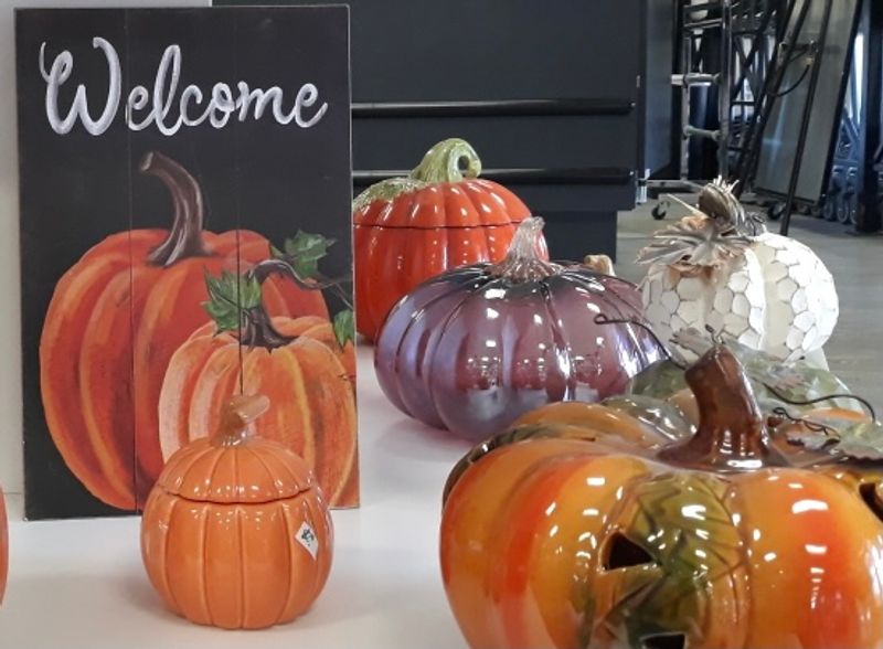 Holiday and Seasonal Shopping Finds That Surprise Every Visit