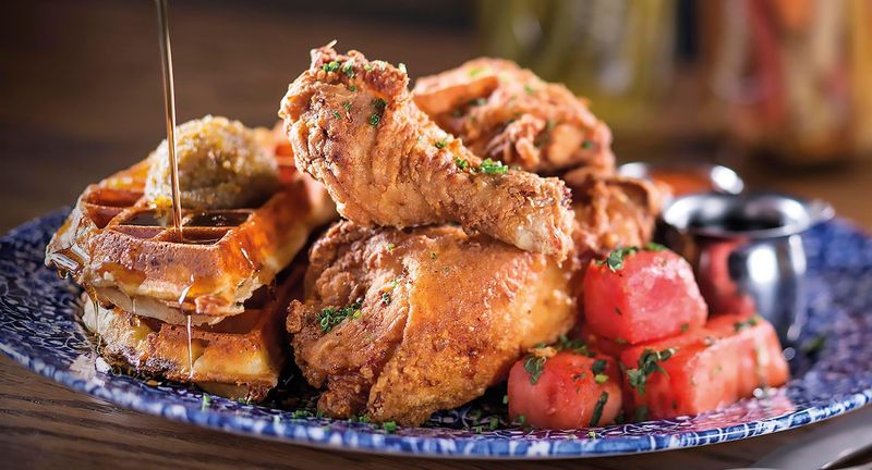 Yardbird Table & Bar - Miami Beach, Florida