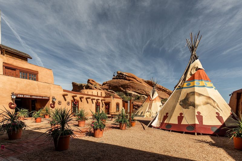 The Fort - Morrison, Colorado