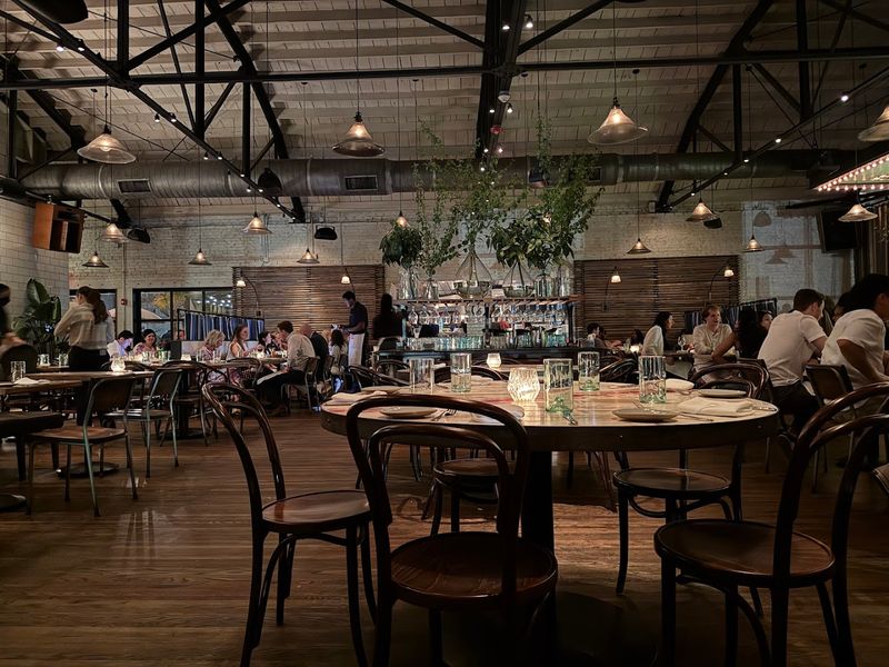 The Optimist - Atlanta, Georgia