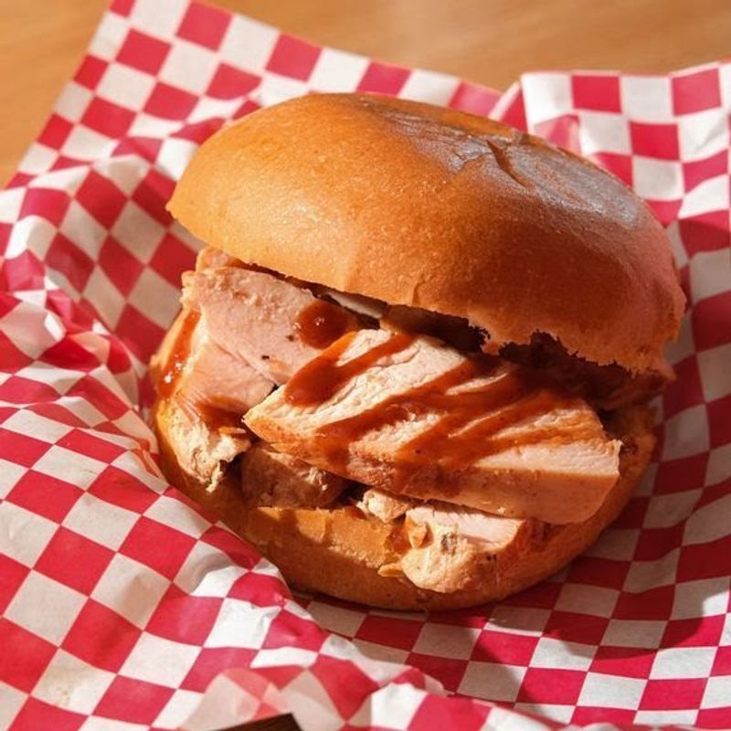 13 Arizona BBQ Restaurants Worth Driving Across The Desert For 11 Tom's BBQ - Tempe - Tempe, Arizona
