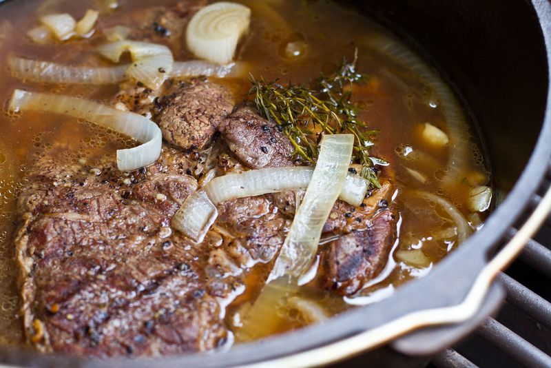 22 Foods That Look Like “Old People Food” - Until They Completely Win You Over 14 Pot roast