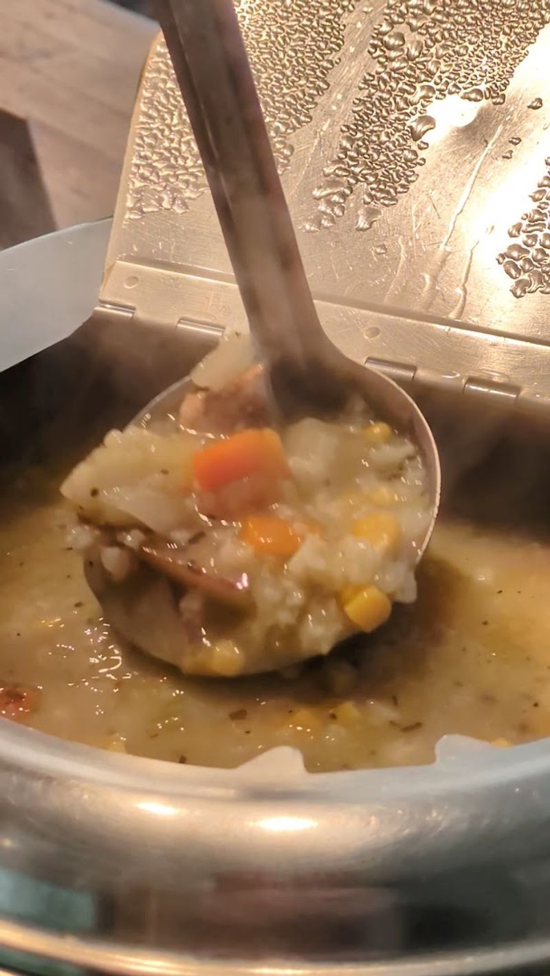 Soup & Scoops - Chicago, Illinois