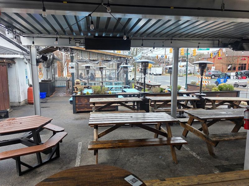 Al's Burger Shack - Chapel Hill, North Carolina