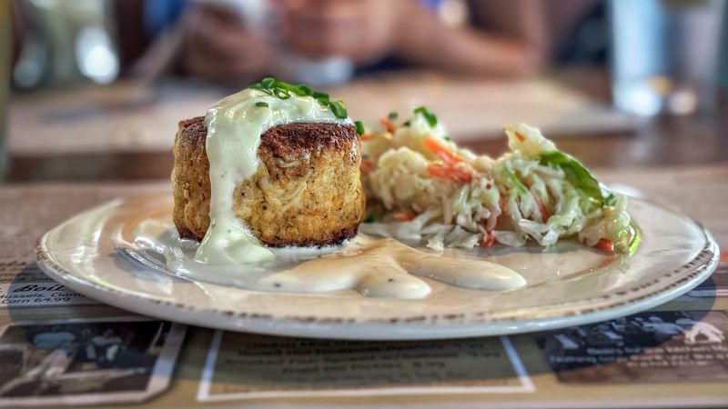 The tiny Florida seafood shack where every order tastes like a vacation 10 Crab Cakes Stuffed With Flavor, Not Filler