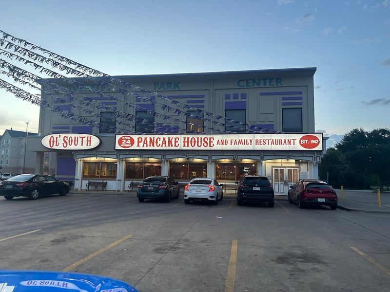 Ol' South Pancake House - Fort Worth, Texas