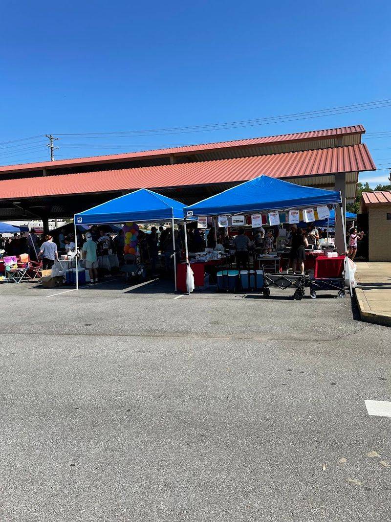 Morristown Farmers Market - Morristown, Tennessee