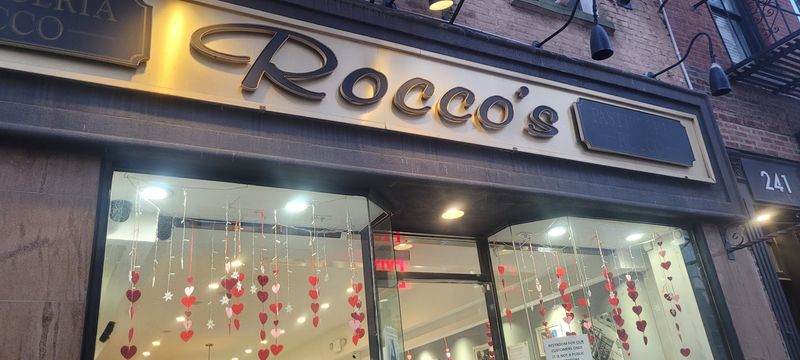 Pasticceria Rocco - New York, New York