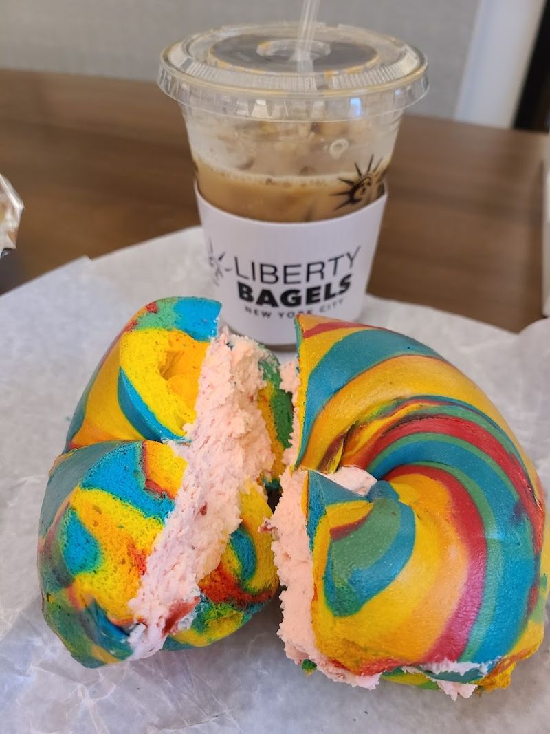 Liberty Bagels Midtown - New York, New York