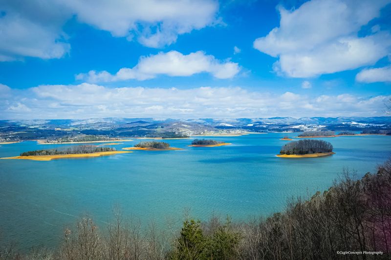 9 Tennessee state parks that deserve more attention than the usual favorites 10 Panther Creek State Park - Morristown, Tennessee