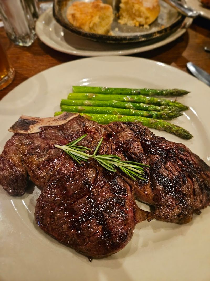 Black Barts Steakhouse - Flagstaff, Arizona