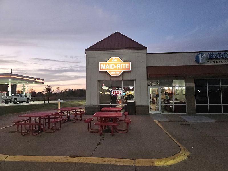 Maid-Rite Muscatine IA - Muscatine, Iowa